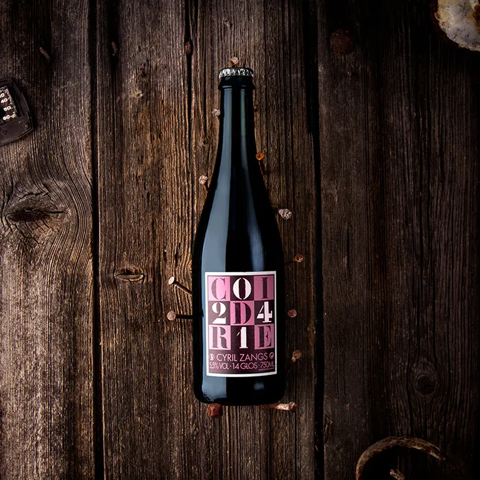 Brut 2014 - Cyril Zangs