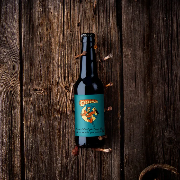 Ciderman - Cyril Zangs