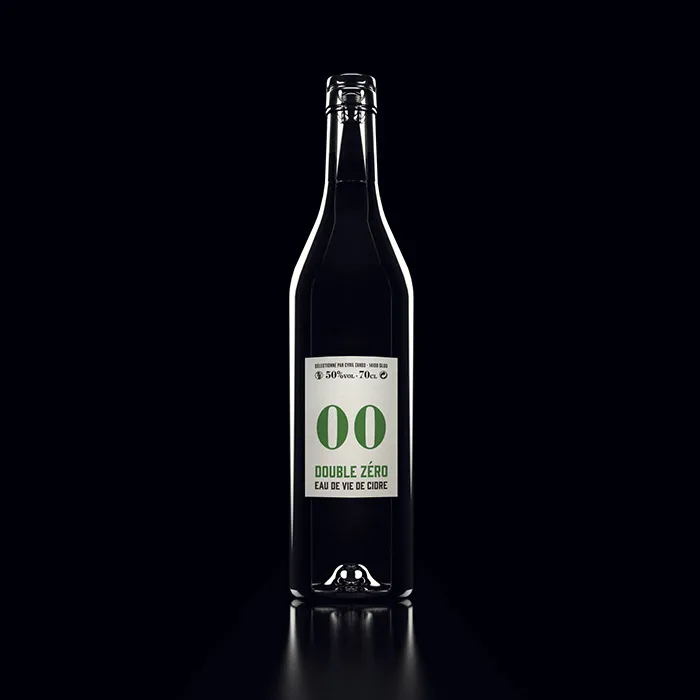 Double Zéro - Cyril Zangs